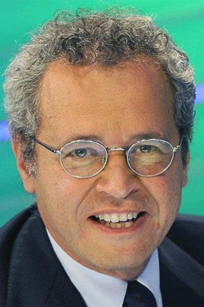 Zdjęcie Enrico Mentana