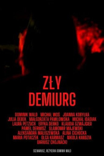 Okładka filmu Zły Demiurg