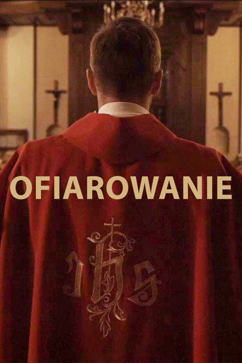 Okładka filmu Ofiarowanie