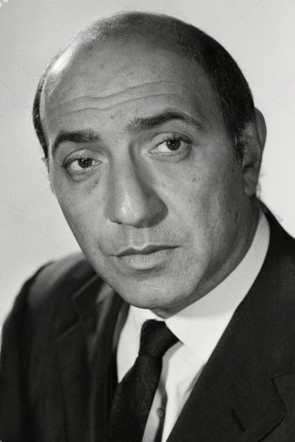Zdjęcie George Pastell
