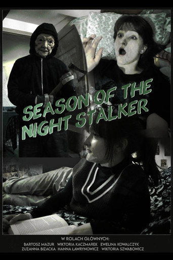 Okładka filmu Season of The Night Stalker