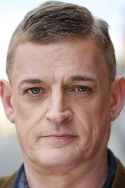 Zdjęcie David G. Robinson