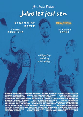 Okładka filmu Jutro też jest sen