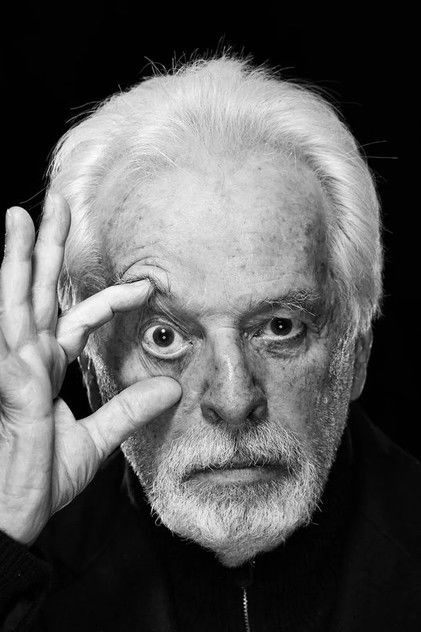 Zdjęcie Alejandro Jodorowsky