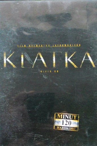 Okładka filmu Klatka