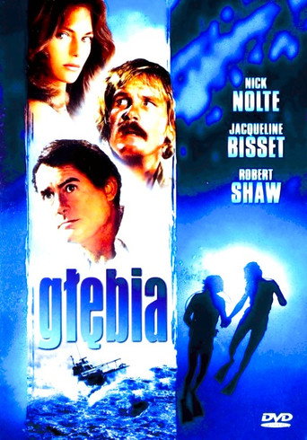 Okładka filmu Głębia