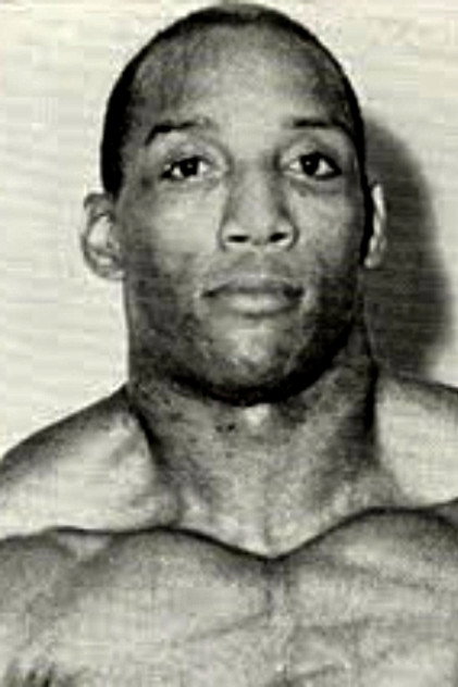 Zdjęcie Earl Maynard