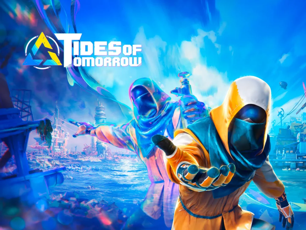 Zdjęcie okładkowe wpisu: Tides of Tomorrow – recenzja gry. Inni gracze nie sortowali plastiku!