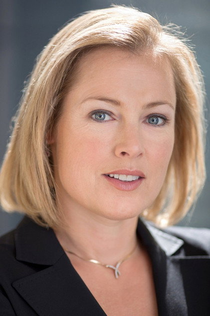 Zdjęcie Gillian Tett