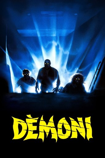 Okładka filmu Demony