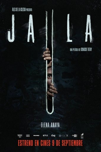 Okładka filmu Klatka