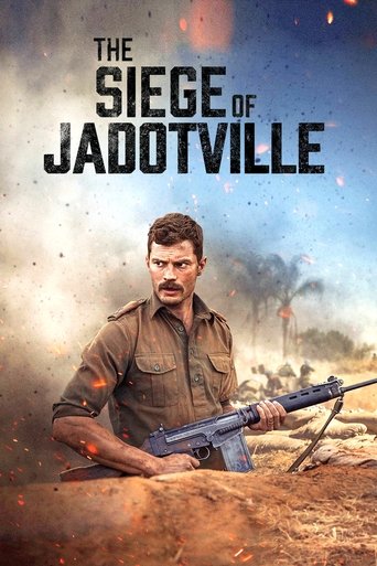Okładka filmu Oblężenie Jadotville