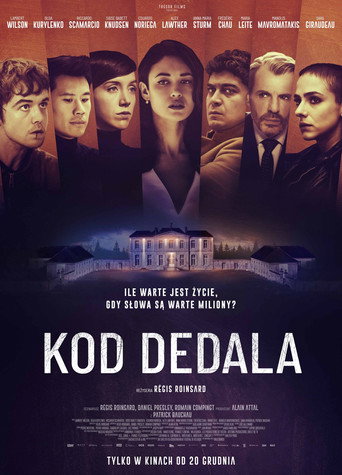 Okładka filmu Kod Dedala