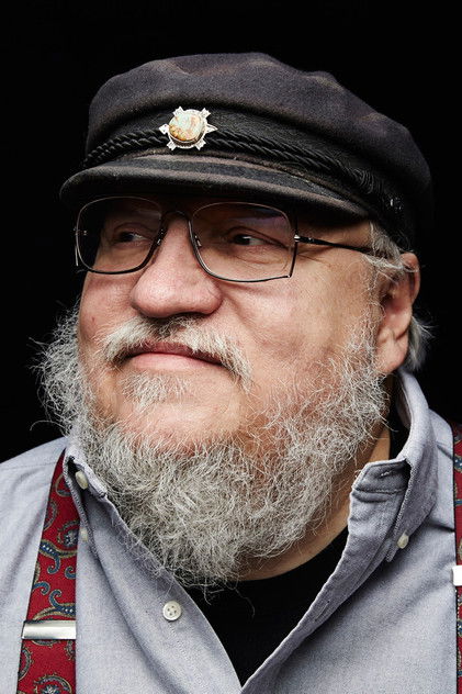 Zdjęcie George R.R. Martin
