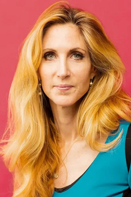 Zdjęcie Ann Coulter
