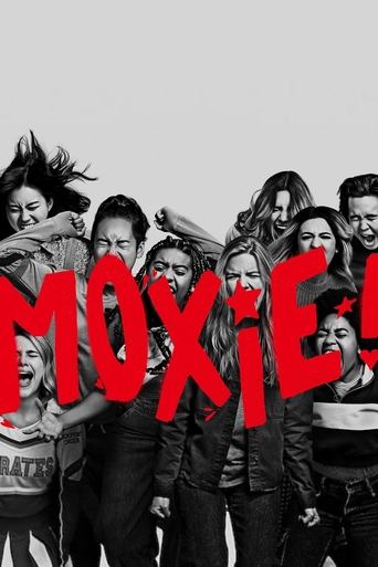 Okładka filmu Moxie