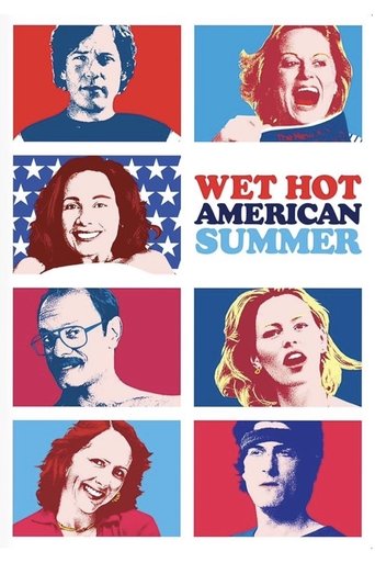 Okładka filmu Wet Hot American Summer