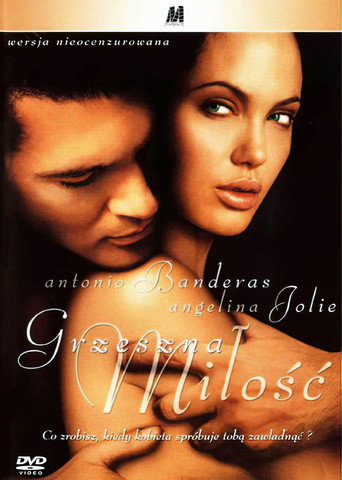 Okładka filmu Grzeszna miłość