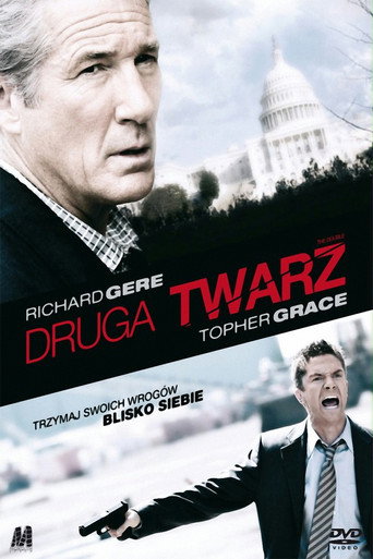 Okładka filmu Druga twarz