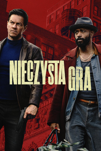 Okładka filmu Nieczysta gra