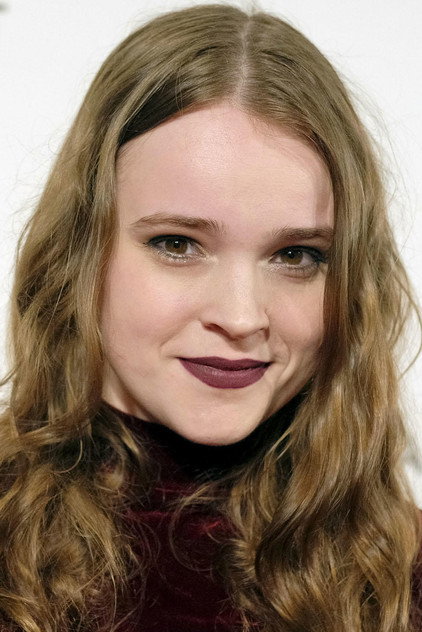 Zdjęcie Nadia Alexander