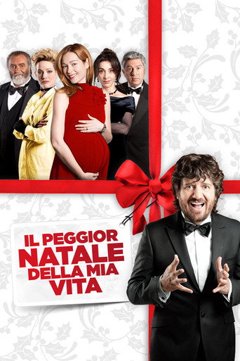 Okładka filmu Il peggior Natale della mia vita