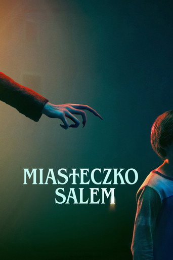 Okładka filmu Miasteczko Salem