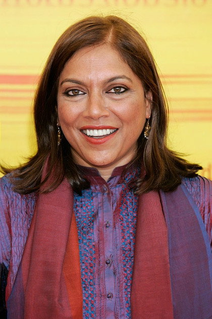 Zdjęcie Mira Nair