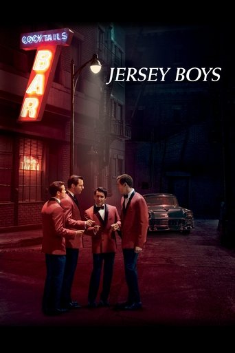 Okładka filmu Chłopaki z Jersey