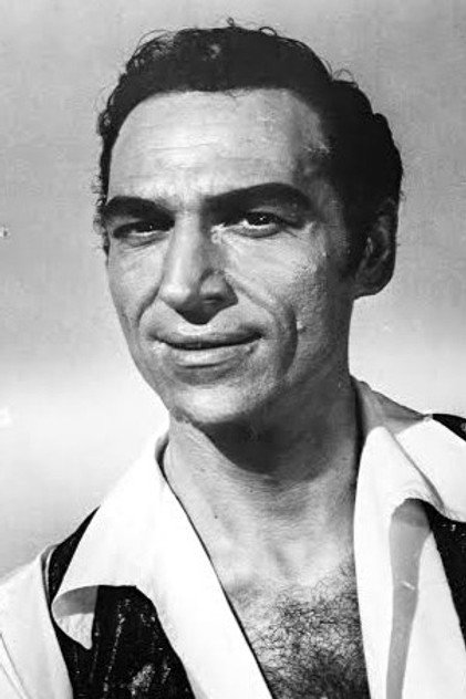 Zdjęcie José Greco
