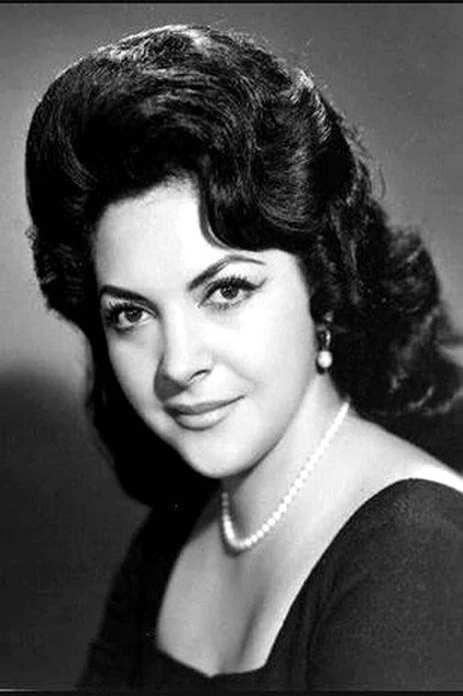Zdjęcie Carmelita González