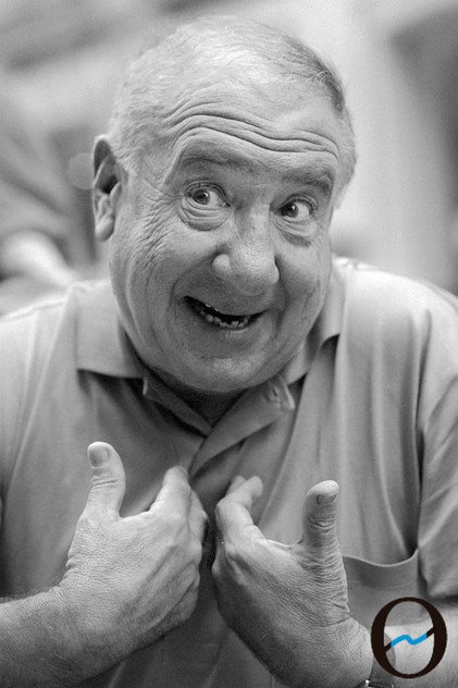 Zdjęcie Alfredo Landa