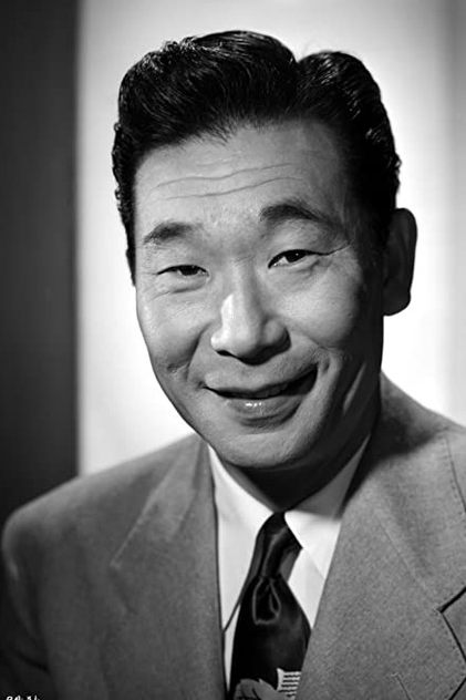 Zdjęcie Philip Ahn