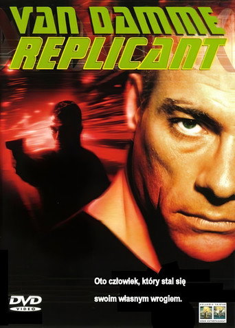 Okładka filmu Replikant