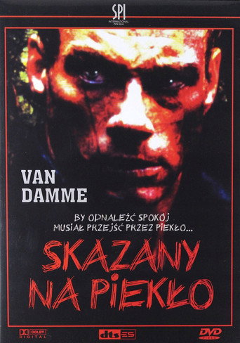 Okładka filmu Skazany na Piekło