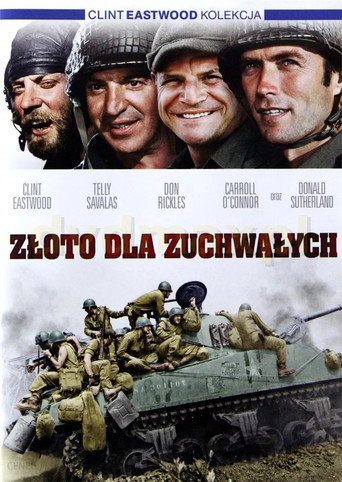 Złoto dla zuchwałych