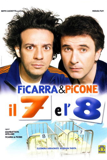 Okładka filmu Il 7 e l’8