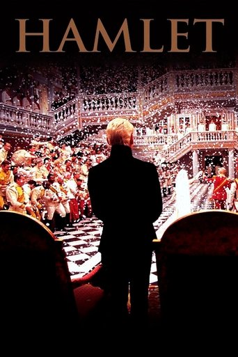 Okładka filmu Hamlet