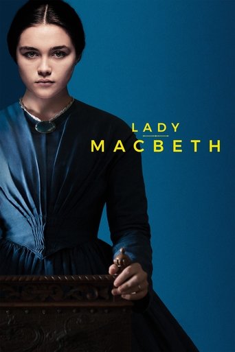 Okładka filmu Lady M.