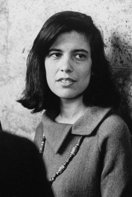 Zdjęcie Susan Sontag