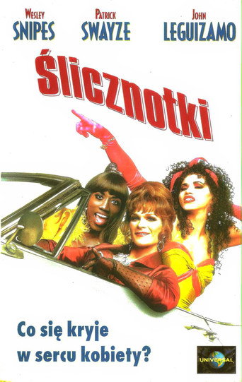 Okładka filmu Ślicznotki