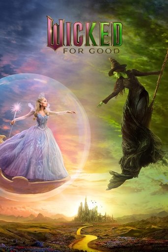 Okładka filmu Wicked: na dobre