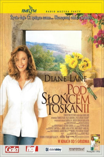 Pod słońcem Toskanii