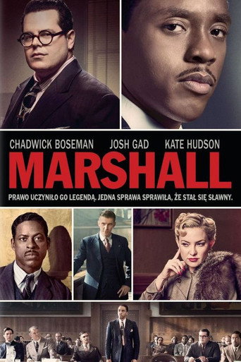Okładka filmu Marshall