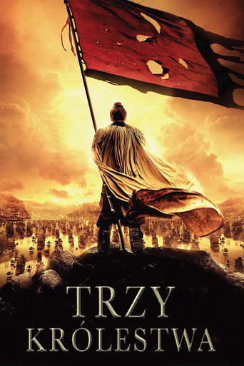 Okładka filmu Trzy Królestwa