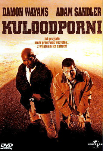 Okładka filmu Kuloodporni