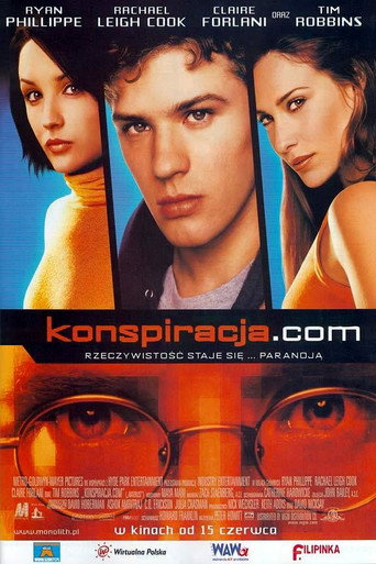 Okładka filmu Konspiracja.com