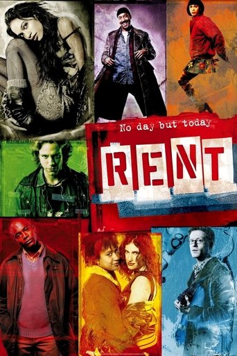 Okładka filmu Rent