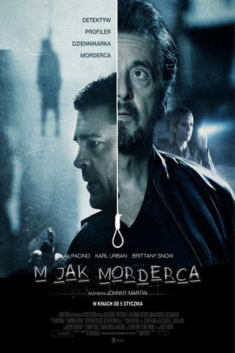 Okładka filmu M jak morderca