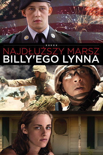 Najdłuższy marsz Billy’ego Lynna